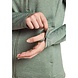 Jack Wolfskin Taiga Full Zip Eucalyptus Fleece Jack Dames Jack Wolfskin Taiga Full Zip Eucalyptus Fleece Jack Dames