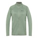 Jack Wolfskin Taiga Full Zip Eucalyptus Fleece Jack Dames Jack Wolfskin Taiga Full Zip Eucalyptus Fleece Jack Dames