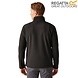 Regatta Cera V Black Softshell Jas Heren Regatta Cera V Black Softshell Jas Heren