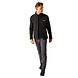 Regatta Cera Black Softshell Jas Heren