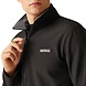 Regatta Cera Black Softshell Jas Heren
