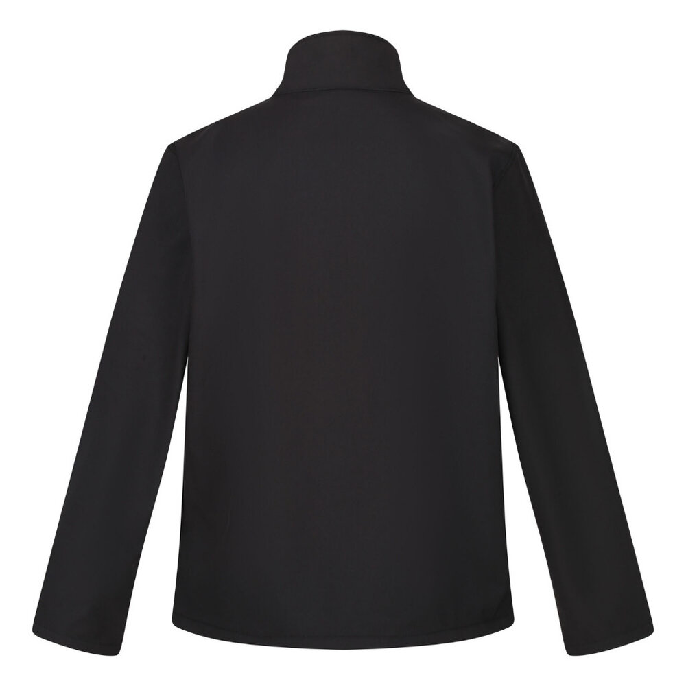 Regatta Cera Black Softshell Jas Heren