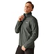 Regatta Cera Seal Grey Marl Softshell Jas Heren