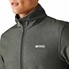 Regatta Cera Seal Grey Marl Softshell Jas Heren