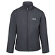 Regatta Cera Seal Grey Marl Softshell Jas Heren