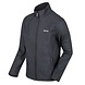 Regatta Cera Seal Grey Marl Softshell Jas Heren