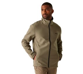 Regatta Cera V Treetop Softshell Jas Heren Regatta Cera V Treetop Softshell Jas Heren