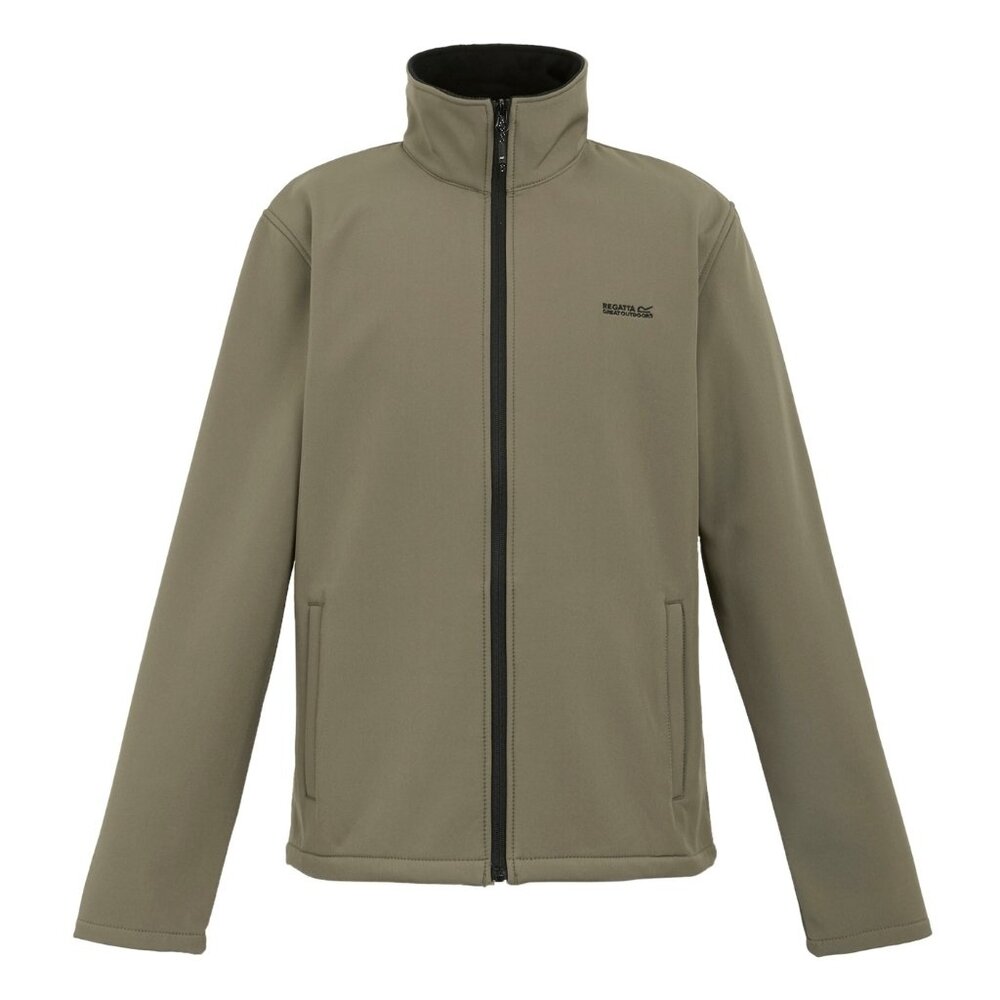 Regatta Cera V Treetop Softshell Jas Heren Regatta Cera V Treetop Softshell Jas Heren
