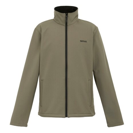 Regatta Cera V Treetop Softshell Jas Heren Regatta Cera V Treetop Softshell Jas Heren