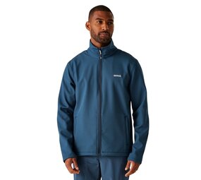 Regatta Cera V Moonlight Denim Softshell Jas Heren Regatta Cera V Moonlight Denim Softshell Jas Heren