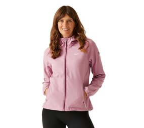 Regatta Arec III Lilas Softshell Jas Dames Regatta Arec III Lilas Softshell Jas Dames
