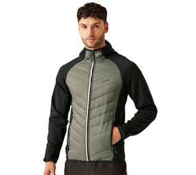 Regatta Andreson VIII Hybrid Treetop/Black Zomerjas Heren Regatta Andreson VIII Hybrid Treetop/Black Zomerjas Heren