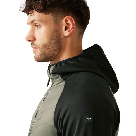 Regatta Andreson VIII Hybrid Treetop/Black Zomerjas Heren Regatta Andreson VIII Hybrid Treetop/Black Zomerjas Heren