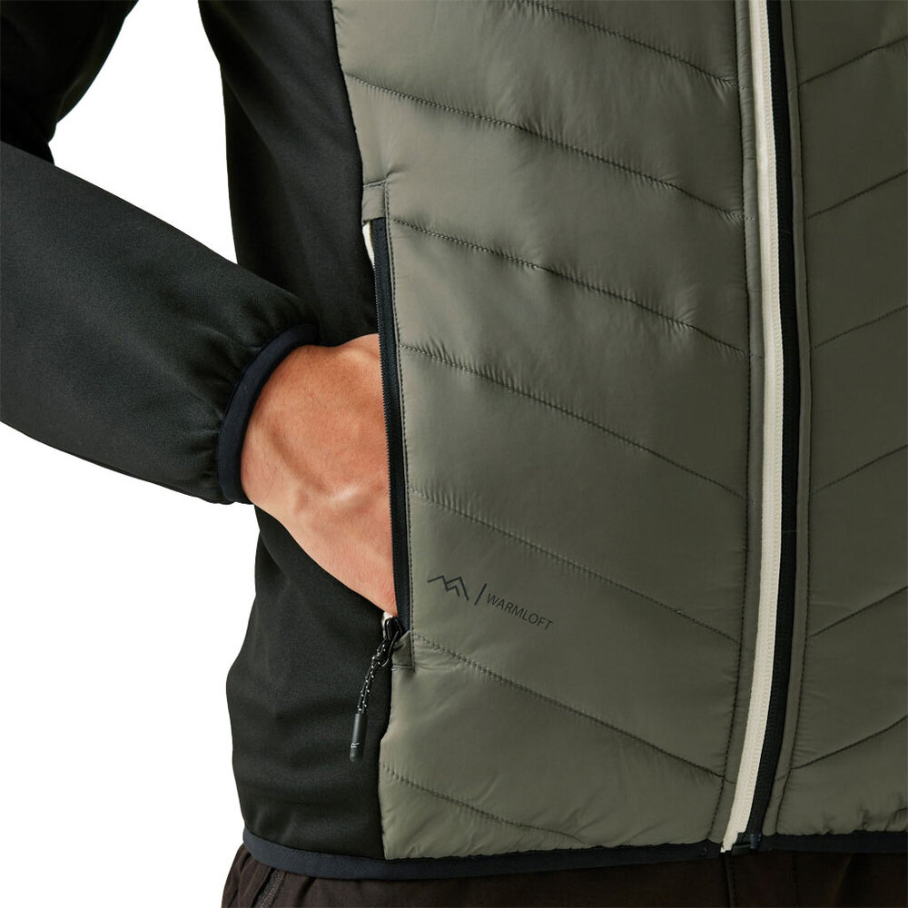 Regatta Andreson VIII Hybrid Treetop/Black Zomerjas Heren Regatta Andreson VIII Hybrid Treetop/Black Zomerjas Heren