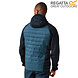 Regatta Andreson VIII Hybrid Moonlight Denim/Navy Zomerjas Heren Regatta Andreson VIII Hybrid Moonlight Denim/Navy Zomerjas Heren