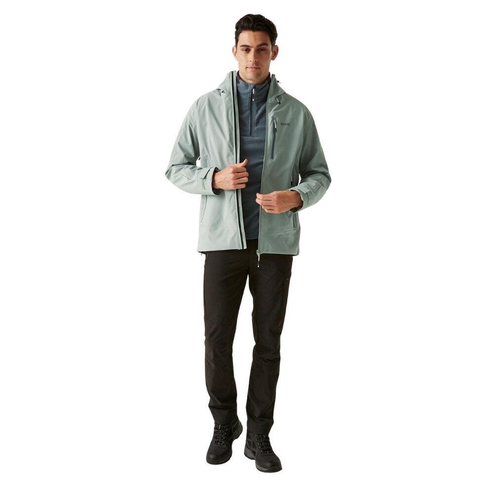 Regatta Okara Glacier Outdoorjas Heren Regatta Okara Glacier Outdoorjas Heren