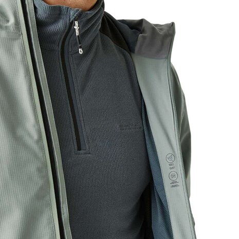 Regatta Okara Glacier Outdoorjas Heren Regatta Okara Glacier Outdoorjas Heren