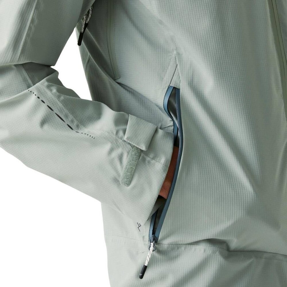 Regatta Okara Glacier Outdoorjas Heren Regatta Okara Glacier Outdoorjas Heren