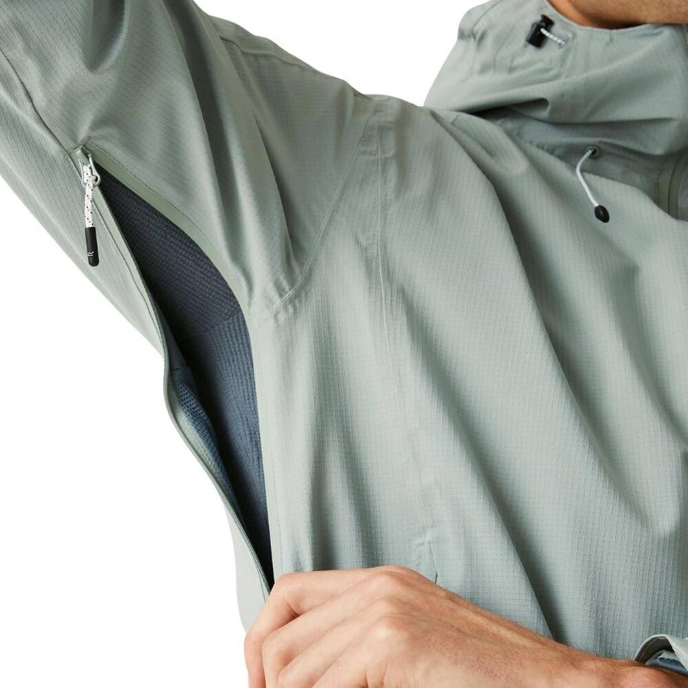 Regatta Okara Glacier Outdoorjas Heren Regatta Okara Glacier Outdoorjas Heren