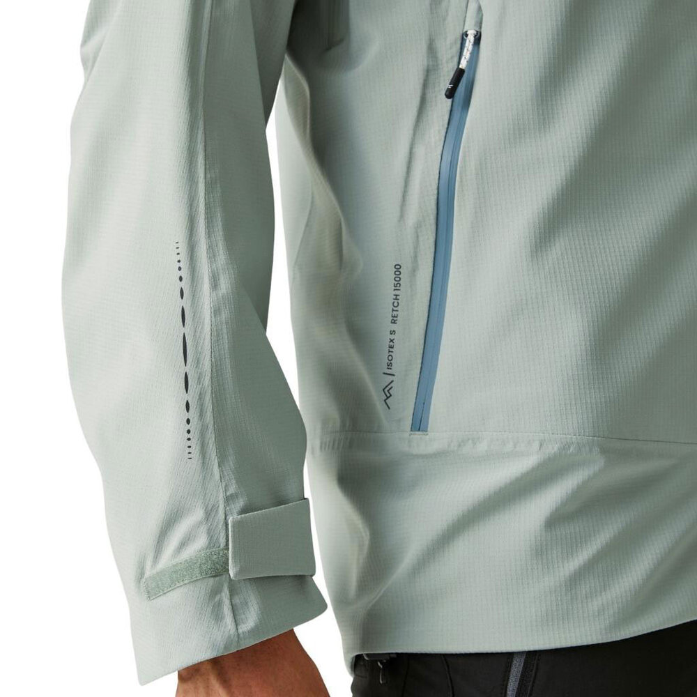 Regatta Okara Glacier Outdoorjas Heren Regatta Okara Glacier Outdoorjas Heren