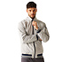 Shorebay III Silver Grey Linear Stripe Zomerjas Heren Shorebay III Silver Grey Linear Stripe Zomerjas Heren