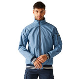 Regatta Shorebay III Coronet Blue Zomerjas Heren Regatta Shorebay III Coronet Blue Zomerjas Heren