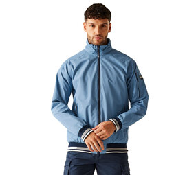 Regatta Shorebay III Coronet Blue Zomerjas Heren Regatta Shorebay III Coronet Blue Zomerjas Heren