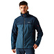Regatta Bosfield III Moonlight Denim/Navy Outdoorjas Heren Regatta Bosfield III Moonlight Denim/Navy Outdoorjas Heren