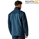 Regatta Bosfield III Moonlight Denim/Navy Outdoorjas Heren Regatta Bosfield III Moonlight Denim/Navy Outdoorjas Heren
