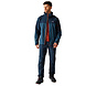 Regatta Bosfield III Moonlight Denim/Navy Outdoorjas Heren Regatta Bosfield III Moonlight Denim/Navy Outdoorjas Heren