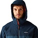 Regatta Bosfield III Moonlight Denim/Navy Outdoorjas Heren Regatta Bosfield III Moonlight Denim/Navy Outdoorjas Heren