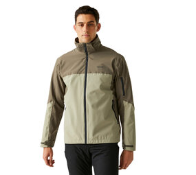 Regatta Bosfield III Golden Sand/Treetop Outdoorjas Heren Regatta Bosfield III Golden Sand/Treetop Outdoorjas Heren