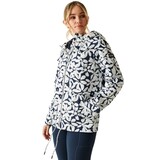 Regatta Bayletta II Navy White Floral Zomerjas Dames Regatta Bayletta II Navy White Floral Zomerjas Dames
