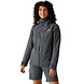 Regatta Birchdale II Seal Grey Black Zomerjas Dames Regatta Birchdale II Seal Grey Black Zomerjas Dames