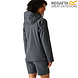 Regatta Birchdale II Seal Grey Black Zomerjas Dames Regatta Birchdale II Seal Grey Black Zomerjas Dames