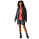 Regatta Birchdale II Seal Grey Black Zomerjas Dames Regatta Birchdale II Seal Grey Black Zomerjas Dames