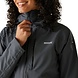 Regatta Birchdale II Seal Grey Black Zomerjas Dames Regatta Birchdale II Seal Grey Black Zomerjas Dames