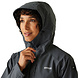 Regatta Birchdale II Seal Grey Black Zomerjas Dames Regatta Birchdale II Seal Grey Black Zomerjas Dames