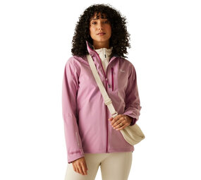Regatta Birchdale II Lilas Light Vanilla Zomerjas Dames Regatta Birchdale II Lilas Light Vanilla Zomerjas Dames