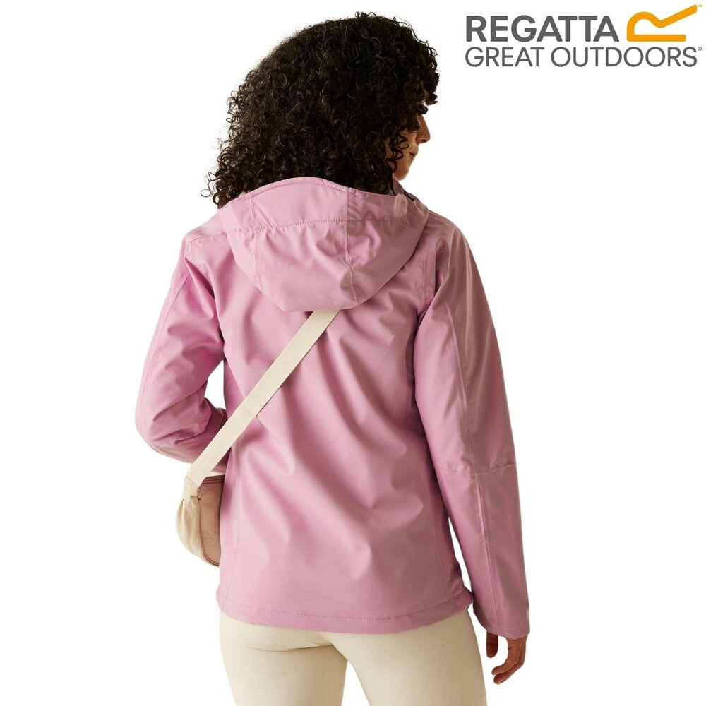 Regatta Birchdale II Lilas Light Vanilla Zomerjas Dames Regatta Birchdale II Lilas Light Vanilla Zomerjas Dames