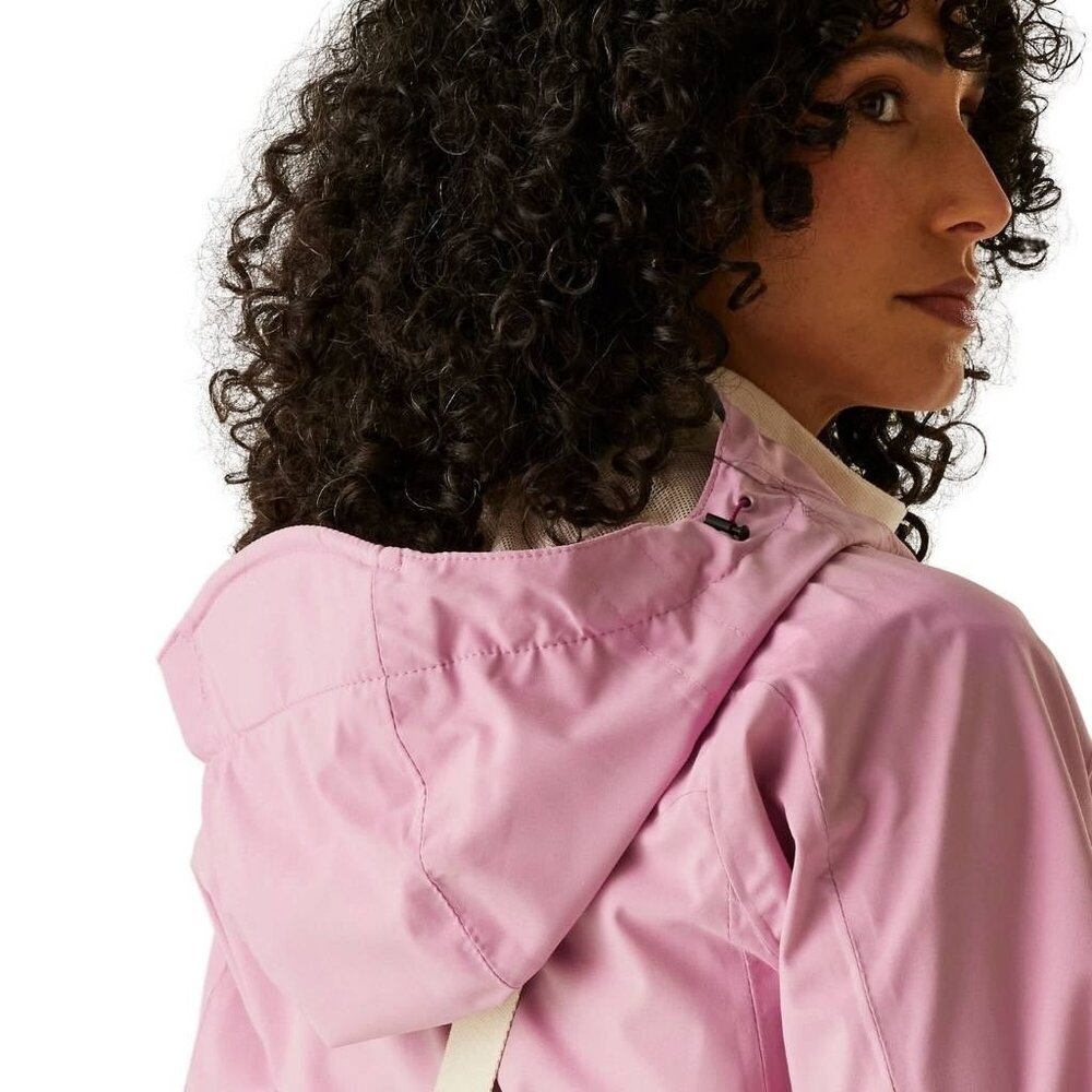 Regatta Birchdale II Lilas Light Vanilla Zomerjas Dames Regatta Birchdale II Lilas Light Vanilla Zomerjas Dames