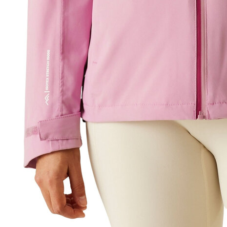 Regatta Birchdale II Lilas Light Vanilla Zomerjas Dames Regatta Birchdale II Lilas Light Vanilla Zomerjas Dames