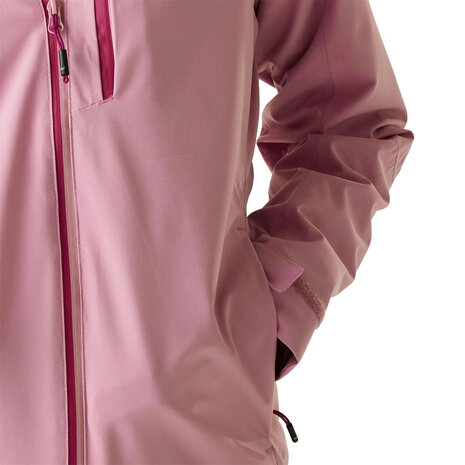 Regatta Birchdale II Lilas Light Vanilla Zomerjas Dames Regatta Birchdale II Lilas Light Vanilla Zomerjas Dames