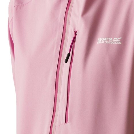 Regatta Birchdale II Lilas Light Vanilla Zomerjas Dames Regatta Birchdale II Lilas Light Vanilla Zomerjas Dames