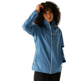 Regatta Birchdale II Coronet Blue Zomerjas Dames Regatta Birchdale II Coronet Blue Zomerjas Dames