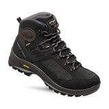 Grisport Everest Mid Black Wandelschoenen Grisport Everest Mid Black Wandelschoenen