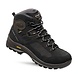 Grisport Everest Mid Black Wandelschoenen Grisport Everest Mid Black Wandelschoenen