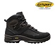 Grisport Everest Mid Black Wandelschoenen Grisport Everest Mid Black Wandelschoenen
