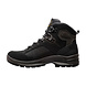 Grisport Everest Mid Black Wandelschoenen Grisport Everest Mid Black Wandelschoenen