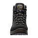 Grisport Everest Mid Black Wandelschoenen Grisport Everest Mid Black Wandelschoenen